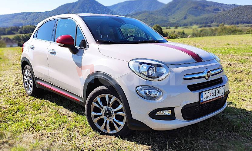 Fiat 500X 1.4 MultiAir Lounge DDCT
