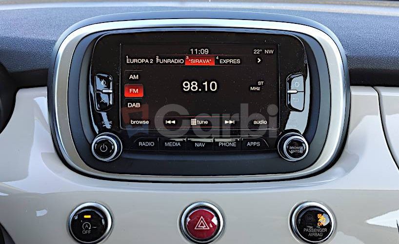 Fiat 500X 1.4 MultiAir Lounge DDCT