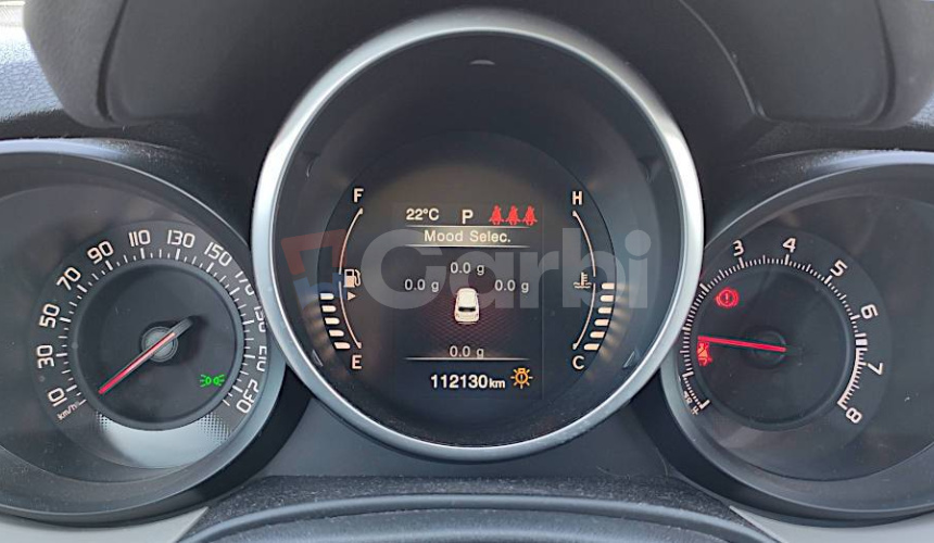 Fiat 500X 1.4 MultiAir Lounge DDCT