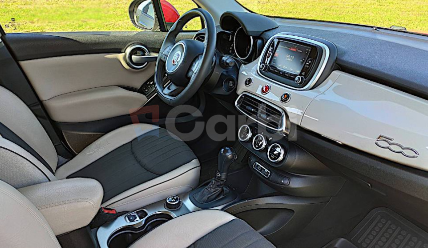 Fiat 500X 1.4 MultiAir Lounge DDCT