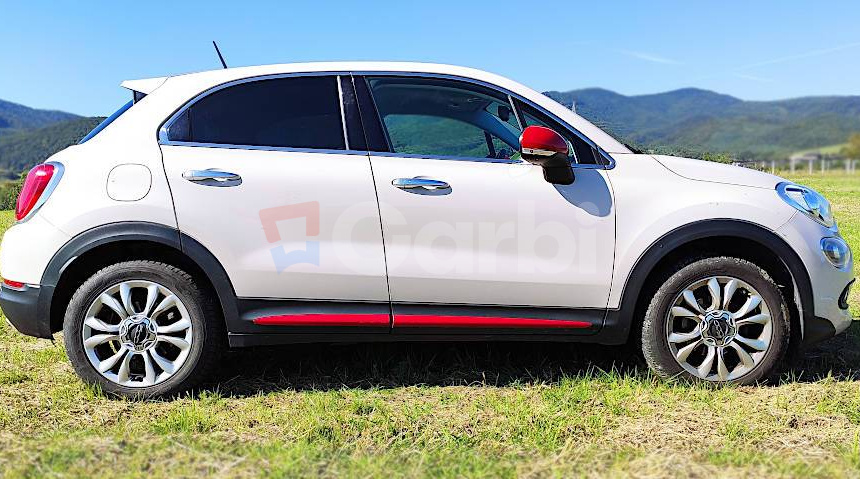 Fiat 500X 1.4 MultiAir Lounge DDCT