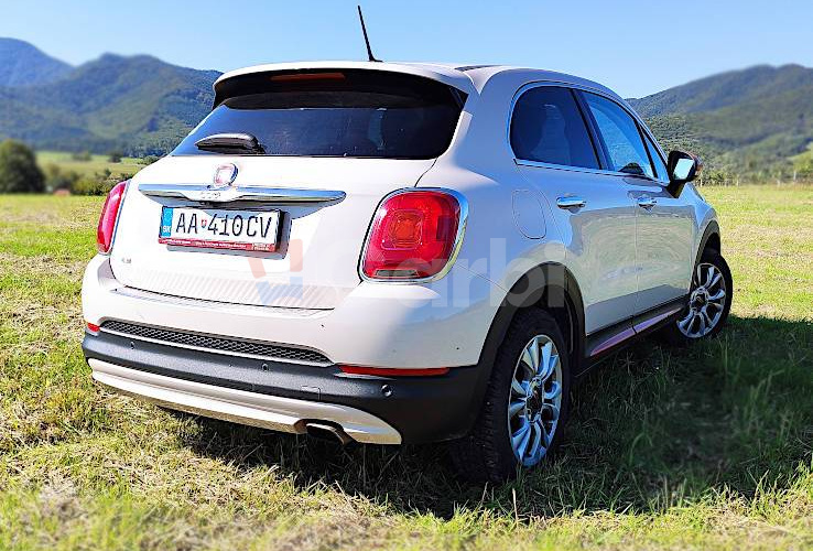 Fiat 500X 1.4 MultiAir Lounge DDCT