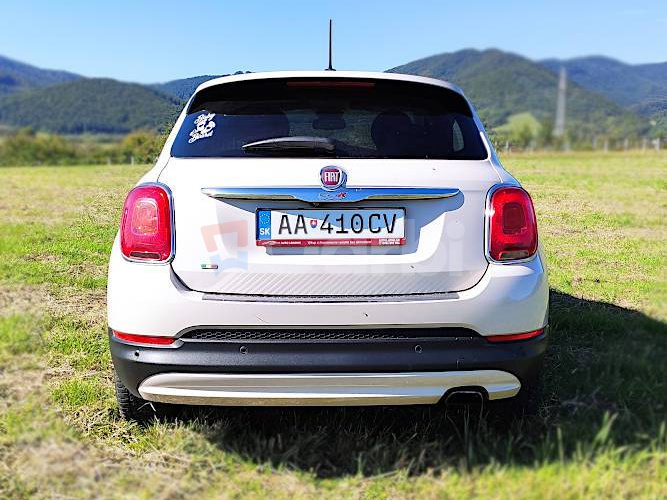 Fiat 500X 1.4 MultiAir Lounge DDCT