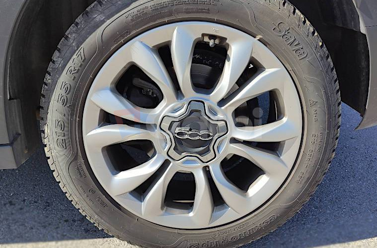 Fiat 500X 1.4 MultiAir Lounge DDCT