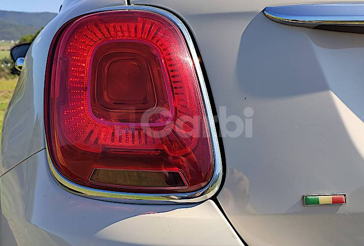 Fiat 500X 1.4 MultiAir Lounge DDCT