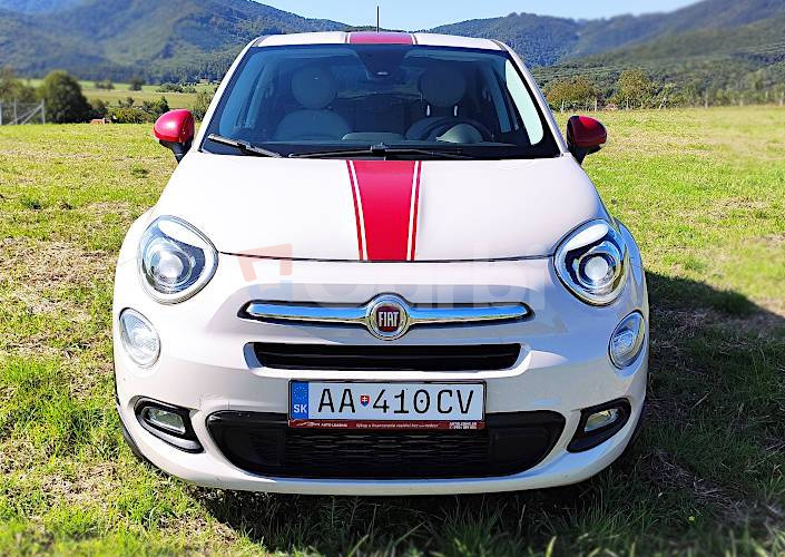 Fiat 500X 1.4 MultiAir Lounge DDCT