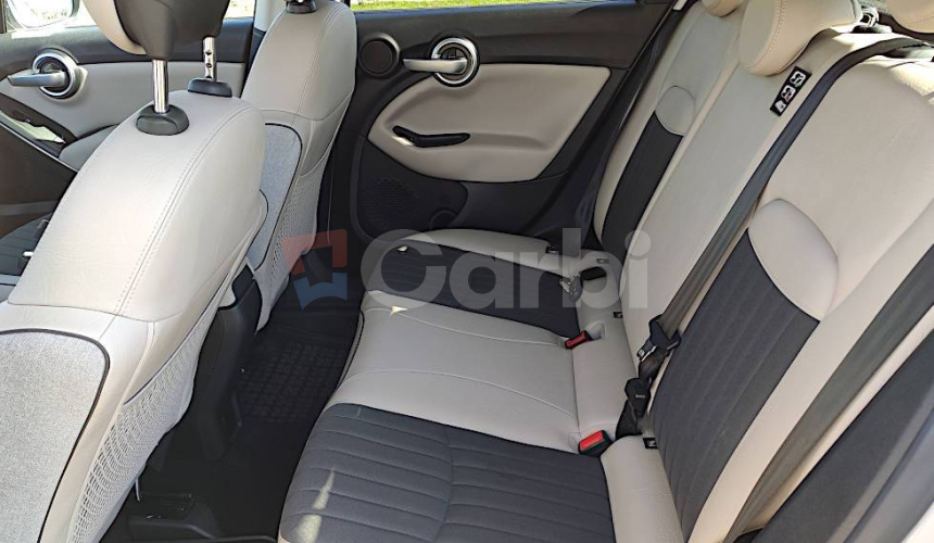 Fiat 500X 1.4 MultiAir Lounge DDCT