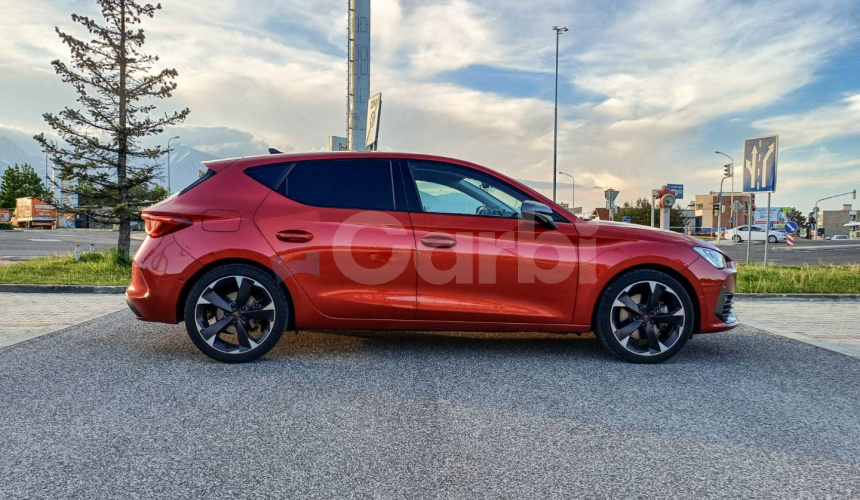 Cupra Cupra Leon 2.0 TSI 190k DSG