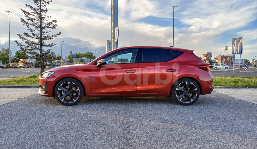 Cupra Cupra Leon 2.0 TSI 190k DSG