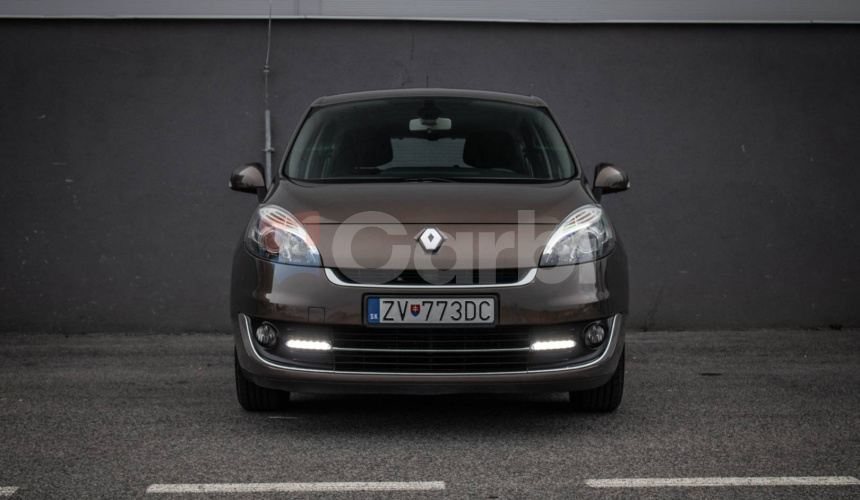 Renault Mégane Scénic