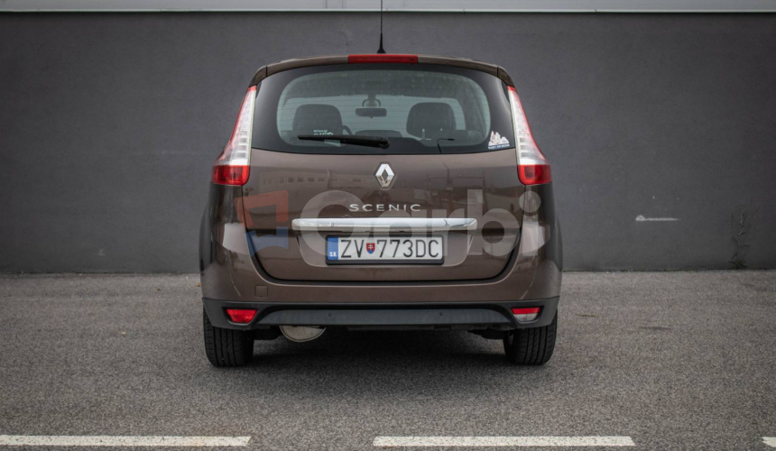 Renault Mégane Scénic