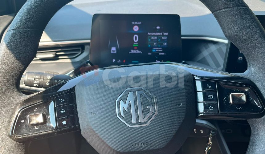 MG MG3 HYBRID+