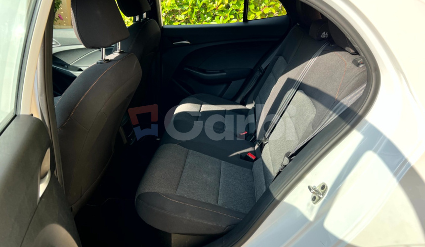 MG MG3 HYBRID+