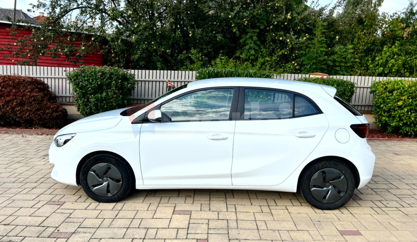 MG MG3 HYBRID+