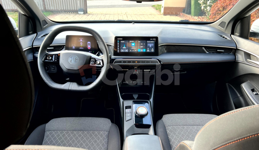 MG MG3 HYBRID+