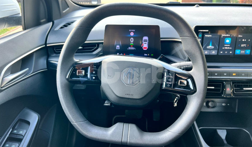 MG MG3 HYBRID+