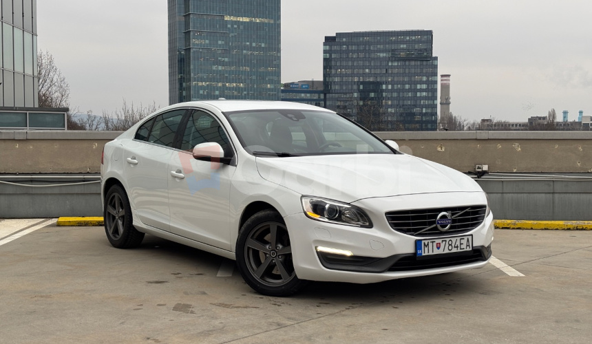 Volvo S60