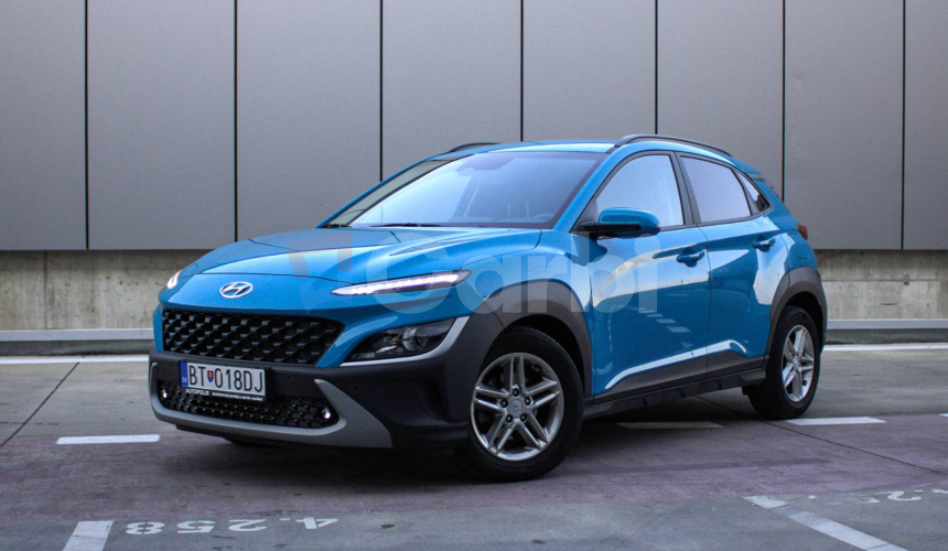 Hyundai Kona 1.0 T-GDi Family A/T