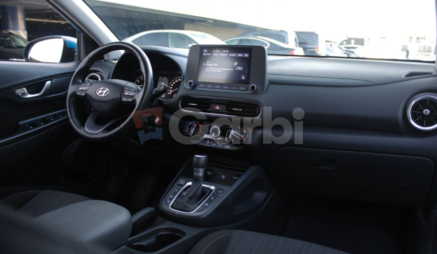 Hyundai Kona 1.0 T-GDi Family A/T