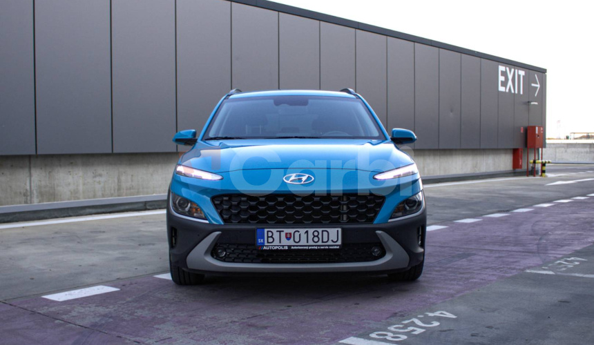 Hyundai Kona 1.0 T-GDi Family A/T