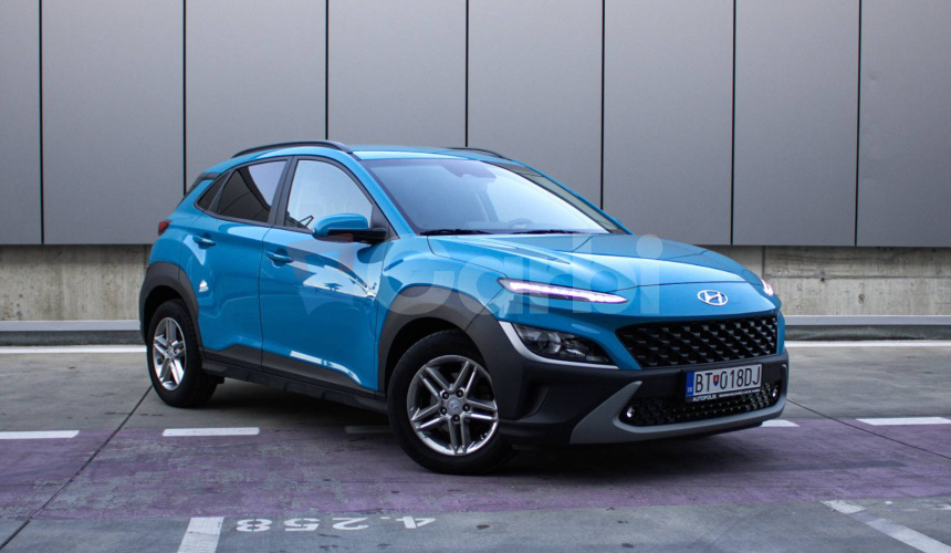 Hyundai Kona 1.0 T-GDi Family A/T