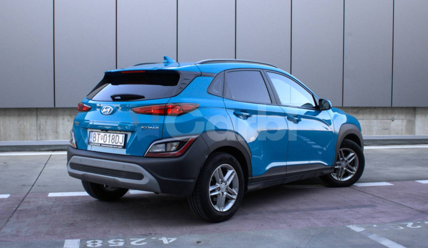 Hyundai Kona 1.0 T-GDi Family A/T