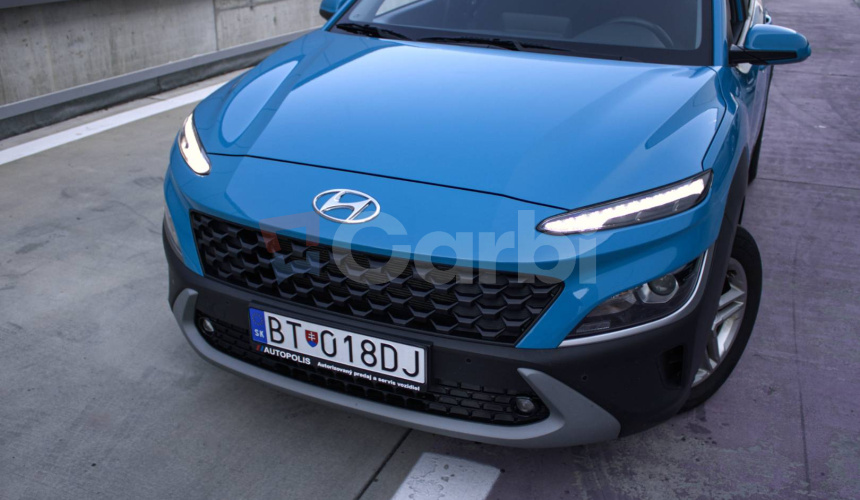 Hyundai Kona 1.0 T-GDi Family A/T