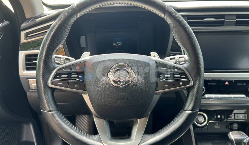SsangYong Korando 1.5 Turbo e-XGI 163k Premium A/T