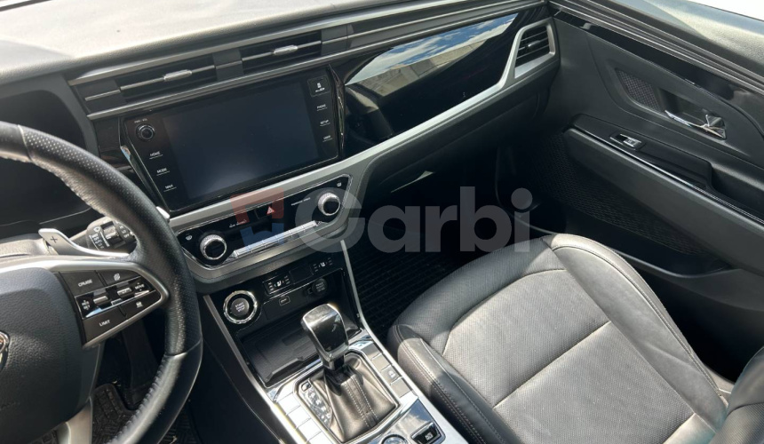 SsangYong Korando 1.5 Turbo e-XGI 163k Premium A/T