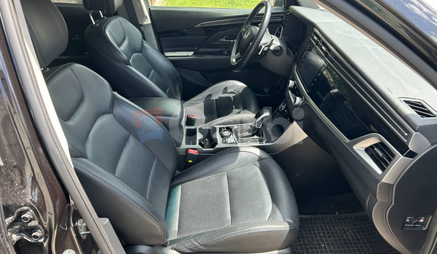 SsangYong Korando 1.5 Turbo e-XGI 163k Premium A/T