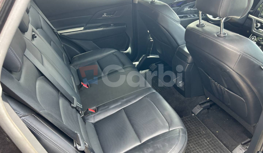 SsangYong Korando 1.5 Turbo e-XGI 163k Premium A/T
