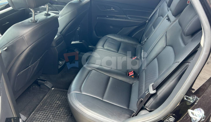 SsangYong Korando 1.5 Turbo e-XGI 163k Premium A/T