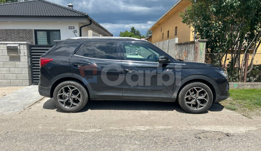 SsangYong Korando 1.5 Turbo e-XGI 163k Premium A/T
