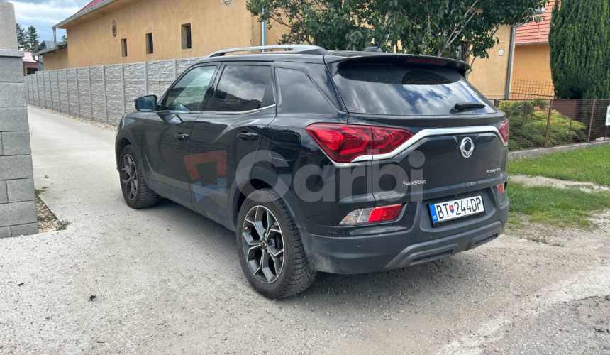 SsangYong Korando 1.5 Turbo e-XGI 163k Premium A/T