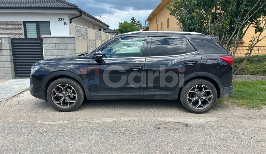 SsangYong Korando 1.5 Turbo e-XGI 163k Premium A/T