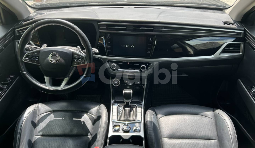 SsangYong Korando 1.5 Turbo e-XGI 163k Premium A/T