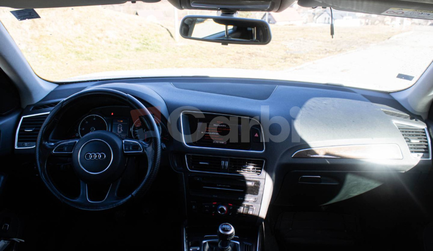 Audi Q5 2.0 TDI 150k DPF quattro