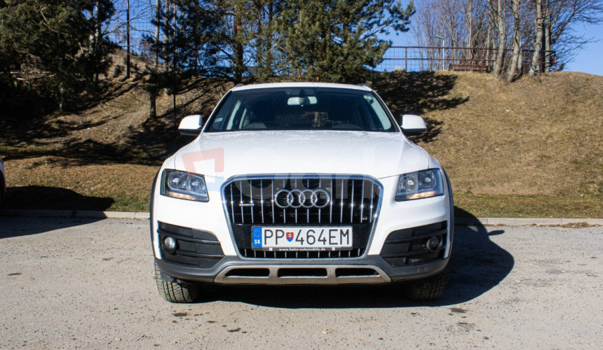 Audi Q5 2.0 TDI 150k DPF quattro