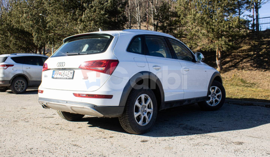 Audi Q5 2.0 TDI 150k DPF quattro