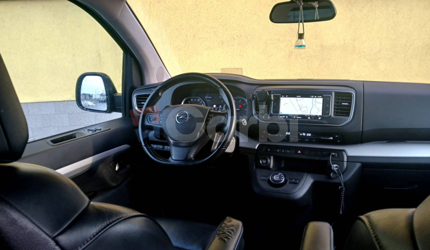 Opel Zafira Vivaro Life