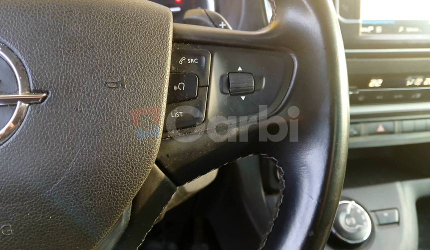 Opel Zafira Vivaro Life