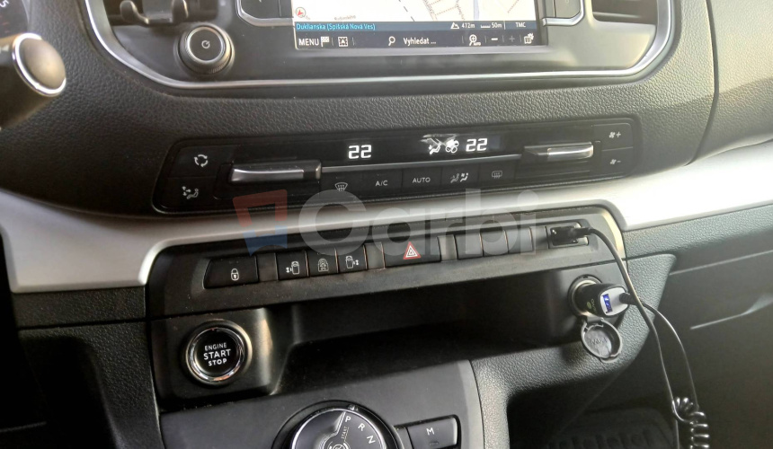 Opel Zafira Vivaro Life