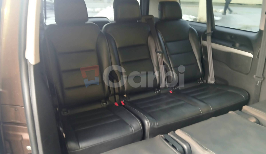 Opel Zafira Vivaro Life