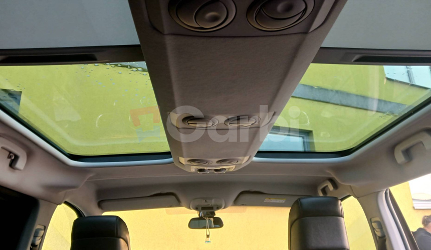 Opel Zafira Vivaro Life