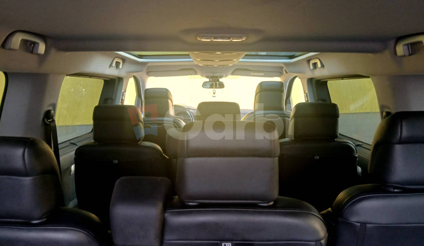 Opel Zafira Vivaro Life