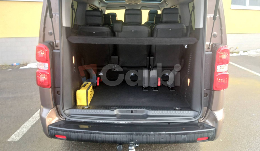 Opel Zafira Vivaro Life