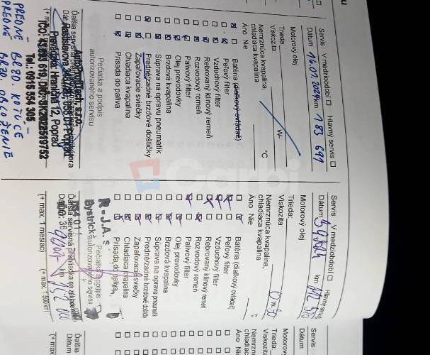 Opel Zafira Vivaro Life