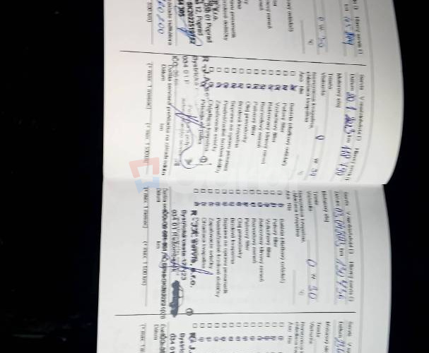 Opel Zafira Vivaro Life