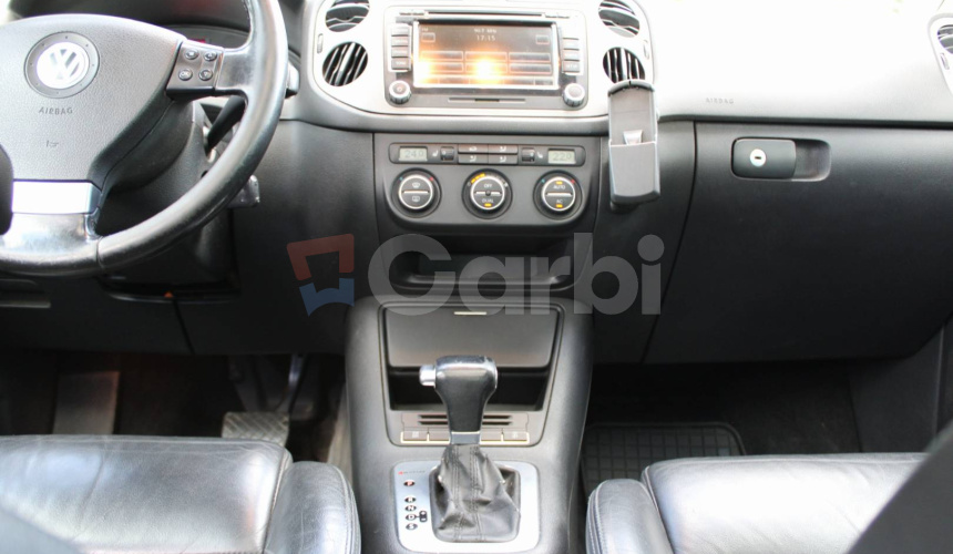 Volkswagen Tiguan 2,0 TDi 4x4 DSG