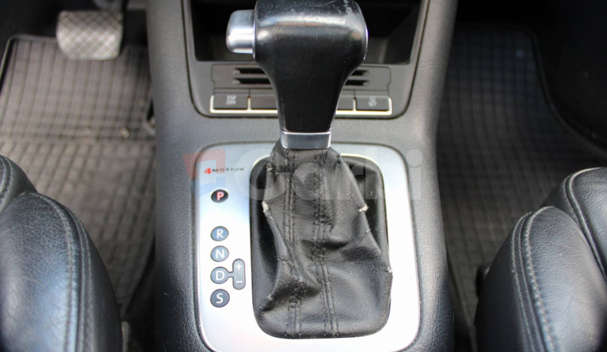Volkswagen Tiguan 2,0 TDi 4x4 DSG